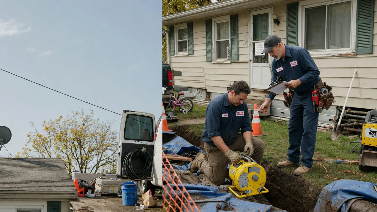 Emergency Plumber in Buckingham, VA near me
